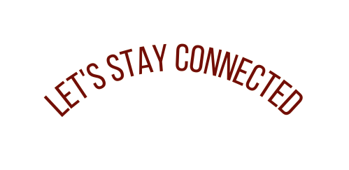 Let s Stay Connected